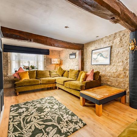 Stylish Central 6 Bedroom Converted Granary Stamford Eksteriør bilde