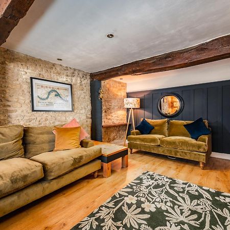 Stylish Central 6 Bedroom Converted Granary Stamford Eksteriør bilde