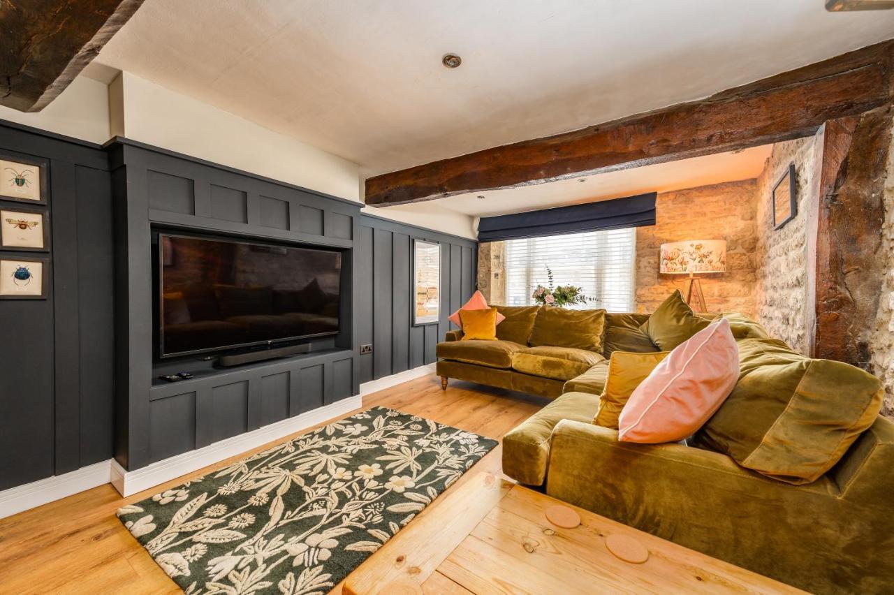 Stylish Central 6 Bedroom Converted Granary Stamford Eksteriør bilde
