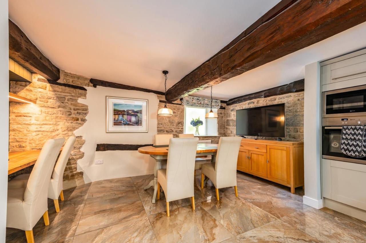 Stylish Central 6 Bedroom Converted Granary Stamford Eksteriør bilde