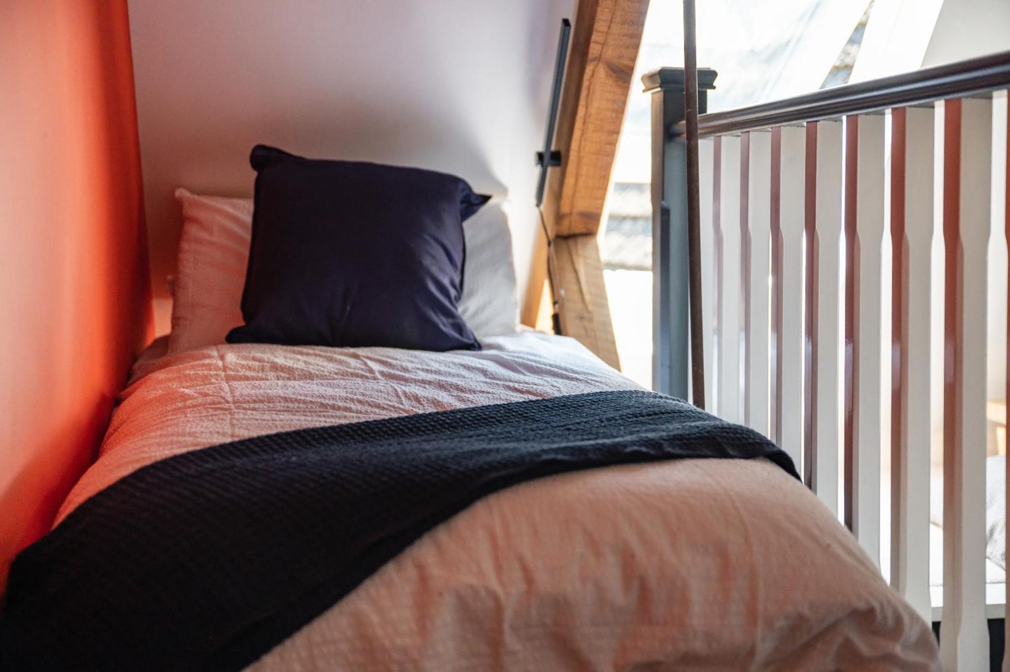 Stylish Central 6 Bedroom Converted Granary Stamford Eksteriør bilde