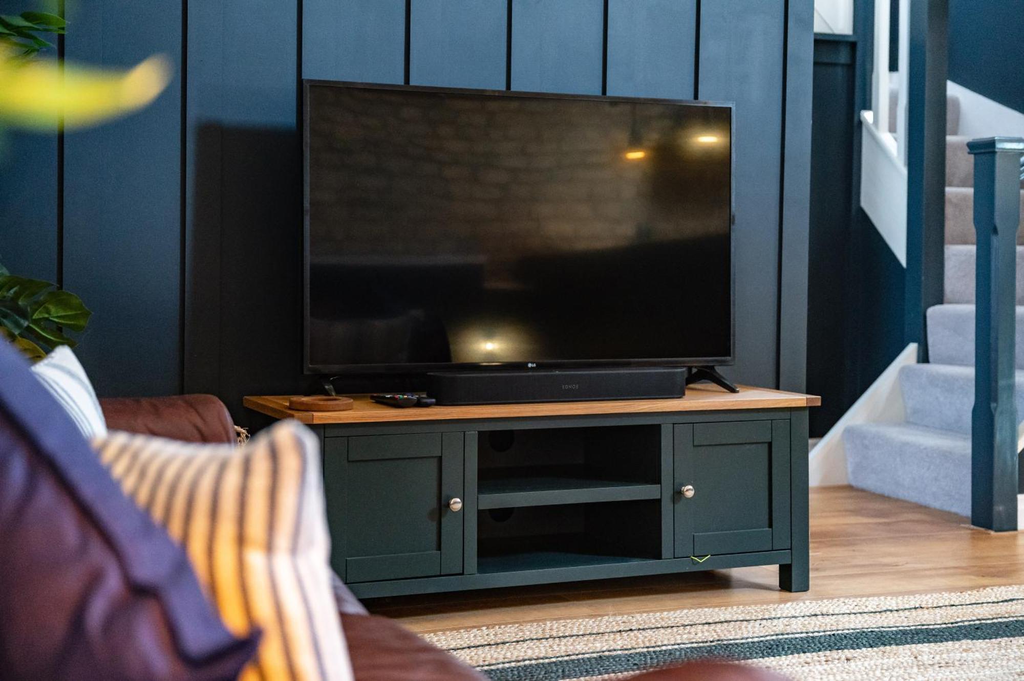Stylish Central 6 Bedroom Converted Granary Stamford Eksteriør bilde