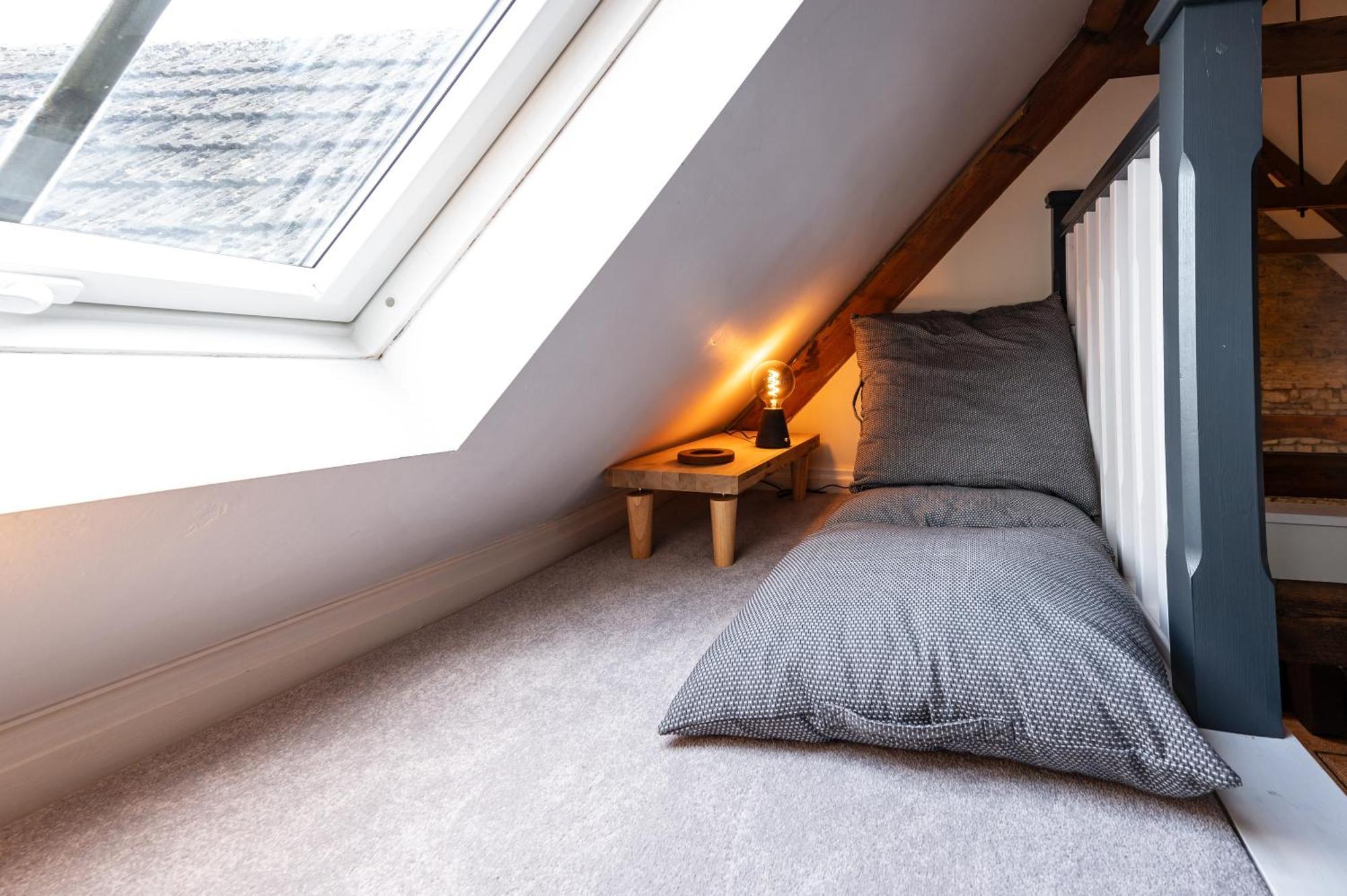 Stylish Central 6 Bedroom Converted Granary Stamford Eksteriør bilde