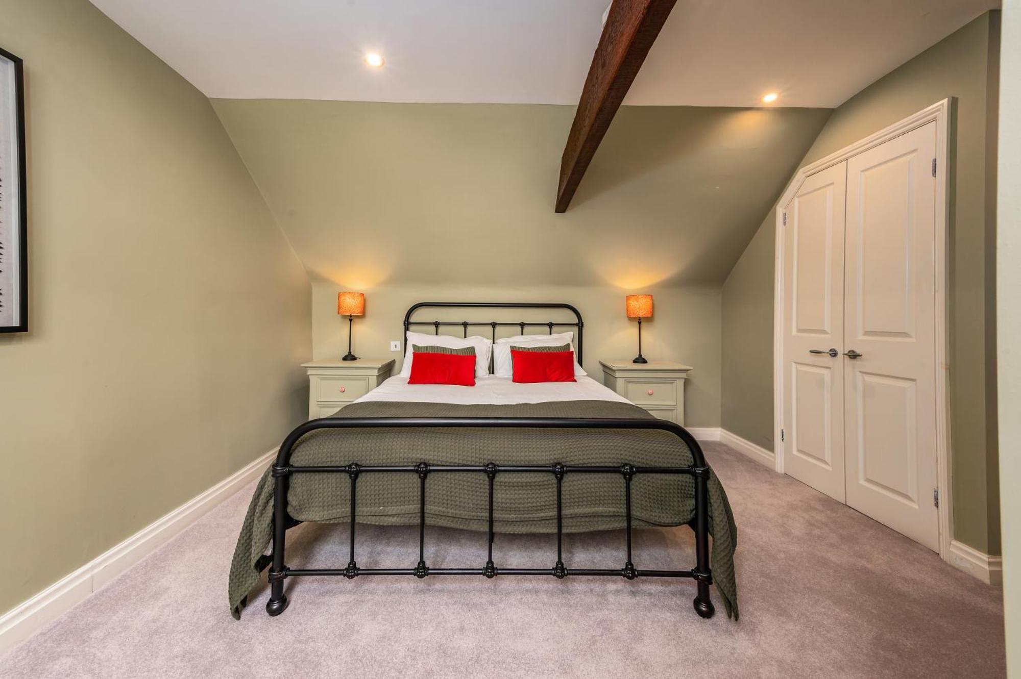 Stylish Central 6 Bedroom Converted Granary Stamford Eksteriør bilde