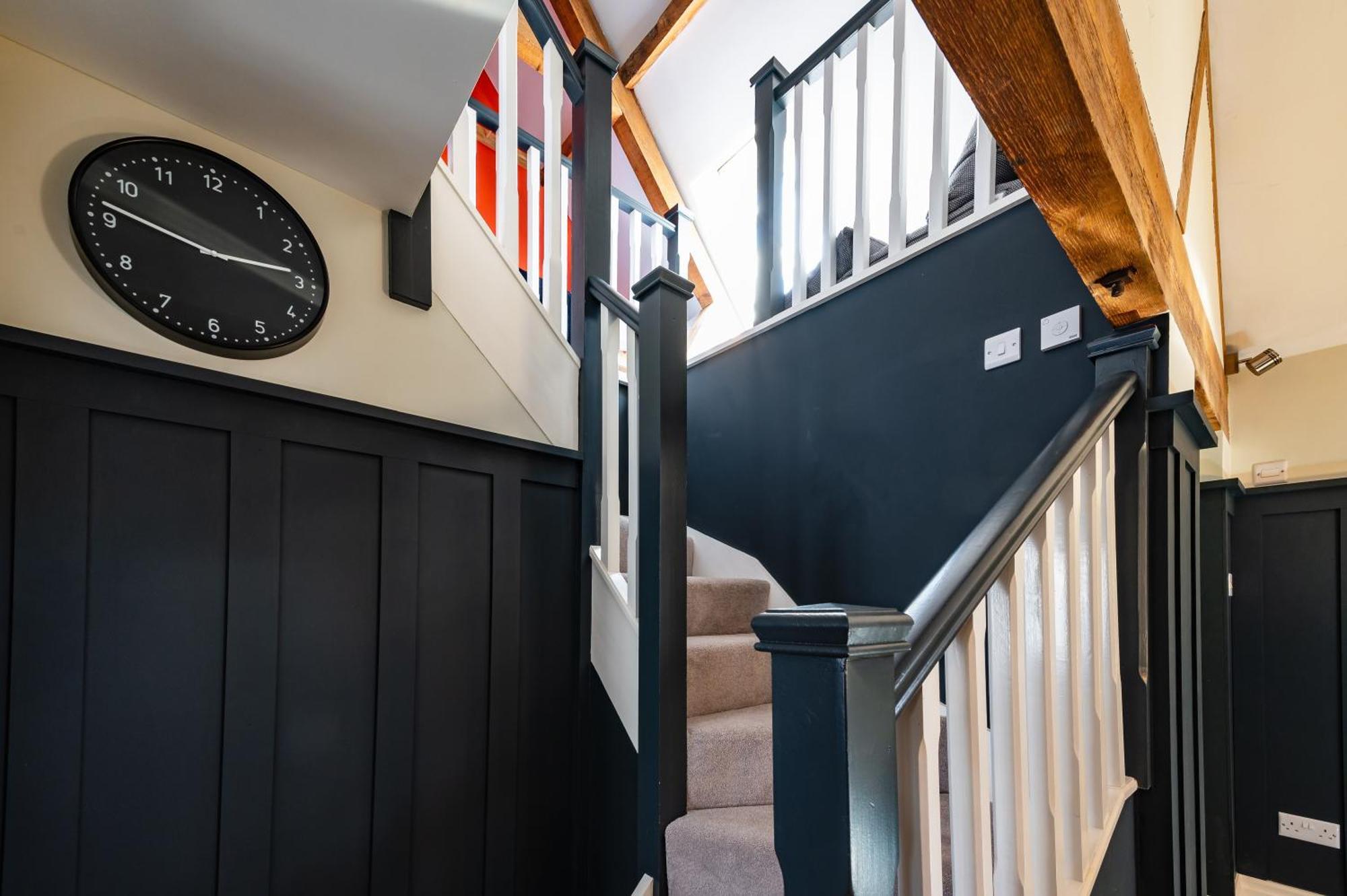 Stylish Central 6 Bedroom Converted Granary Stamford Eksteriør bilde