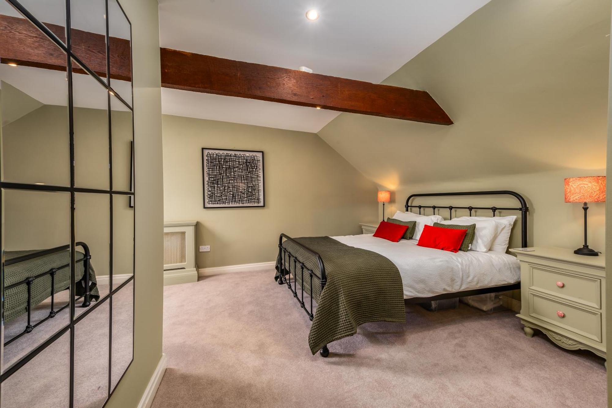 Stylish Central 6 Bedroom Converted Granary Stamford Eksteriør bilde