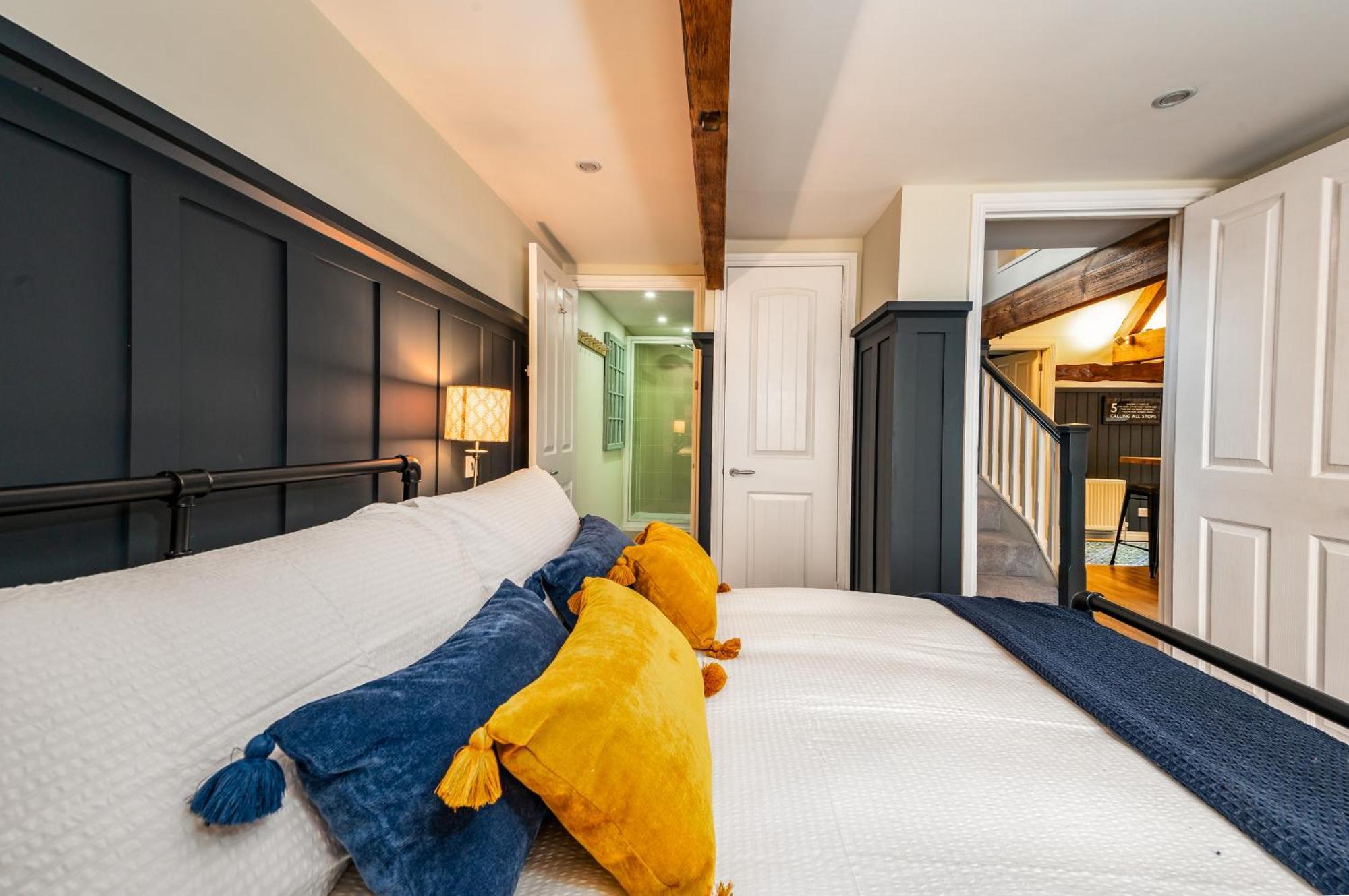 Stylish Central 6 Bedroom Converted Granary Stamford Eksteriør bilde
