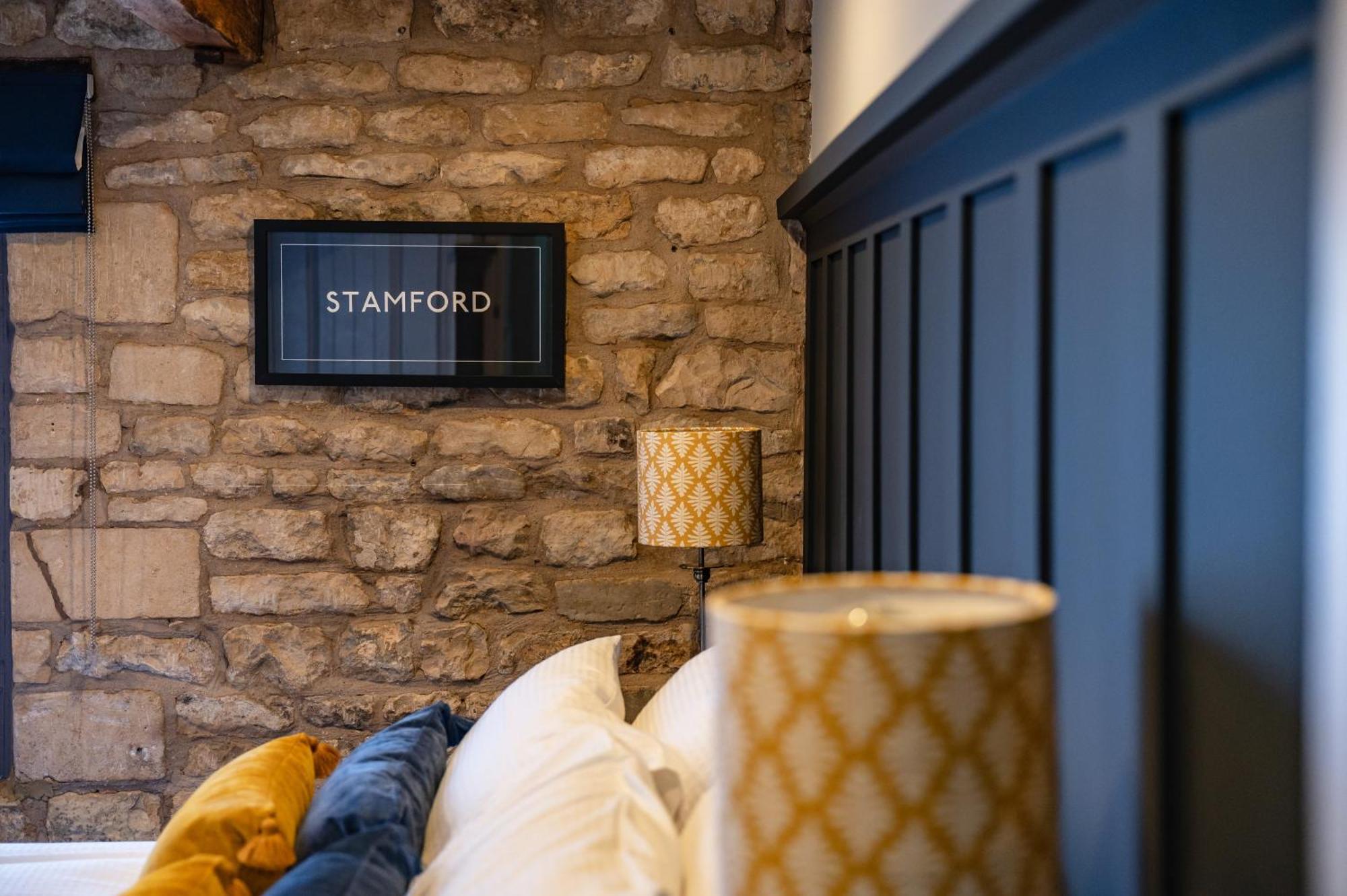 Stylish Central 6 Bedroom Converted Granary Stamford Eksteriør bilde
