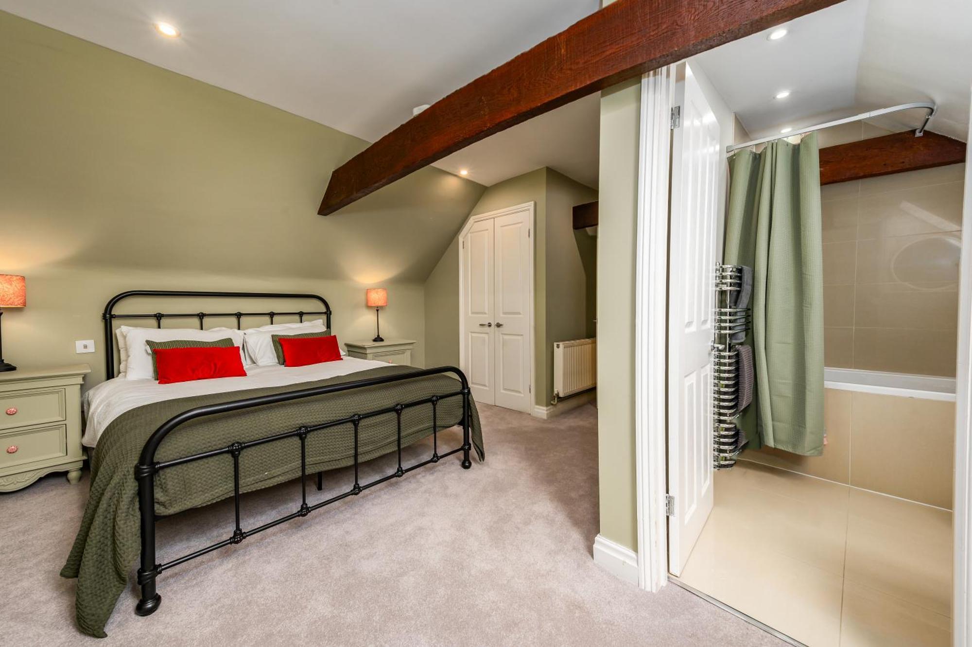 Stylish Central 6 Bedroom Converted Granary Stamford Eksteriør bilde