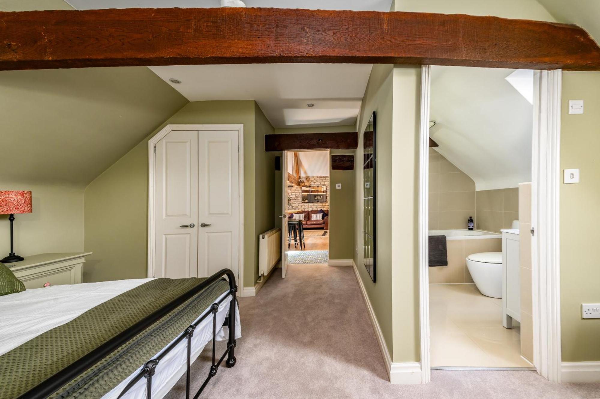 Stylish Central 6 Bedroom Converted Granary Stamford Eksteriør bilde