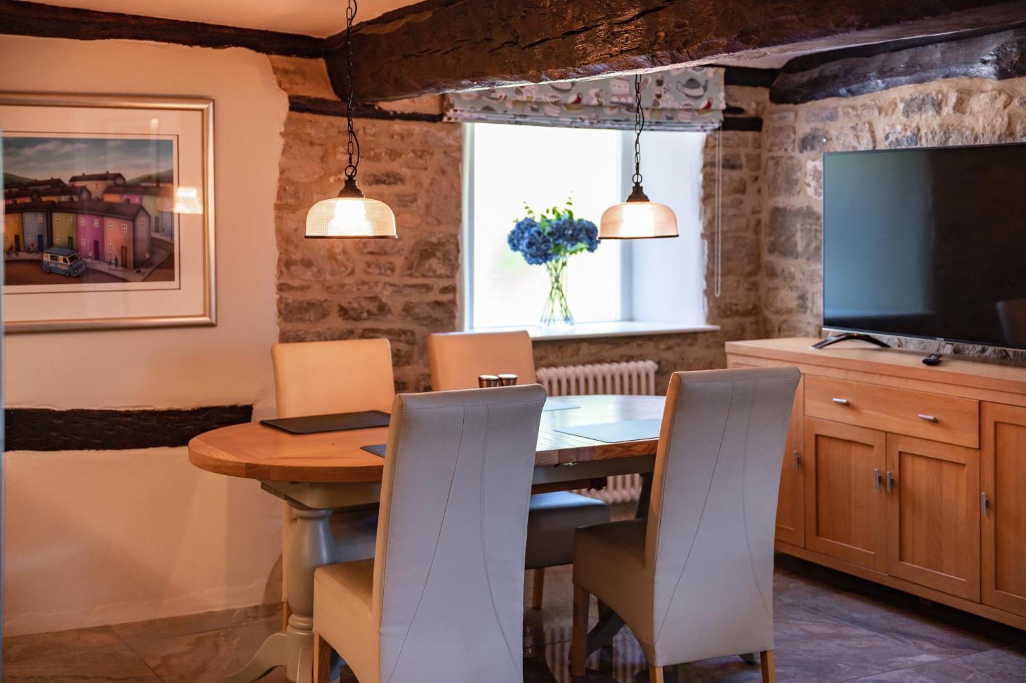 Stylish Central 6 Bedroom Converted Granary Stamford Eksteriør bilde