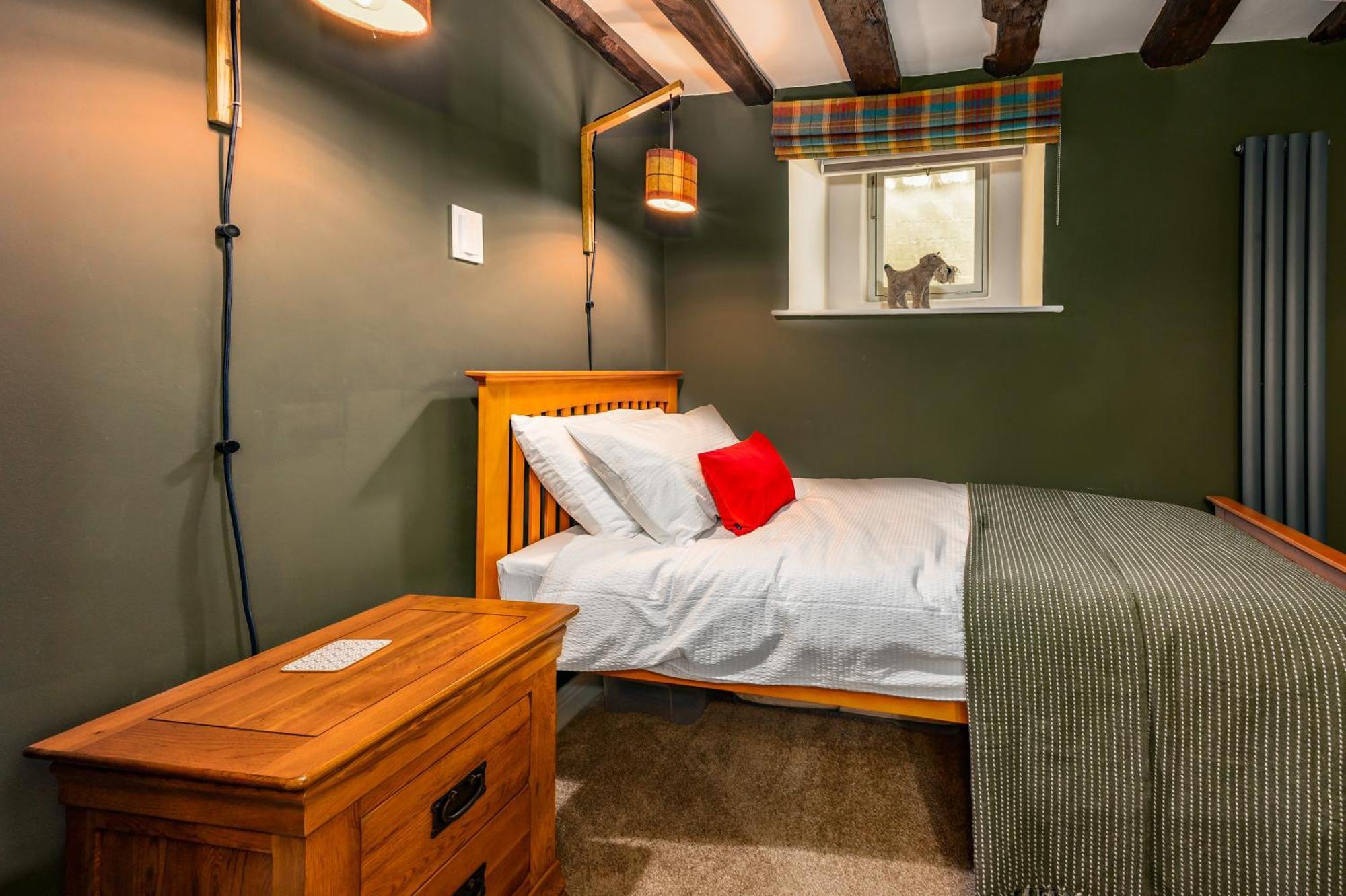 Stylish Central 6 Bedroom Converted Granary Stamford Eksteriør bilde