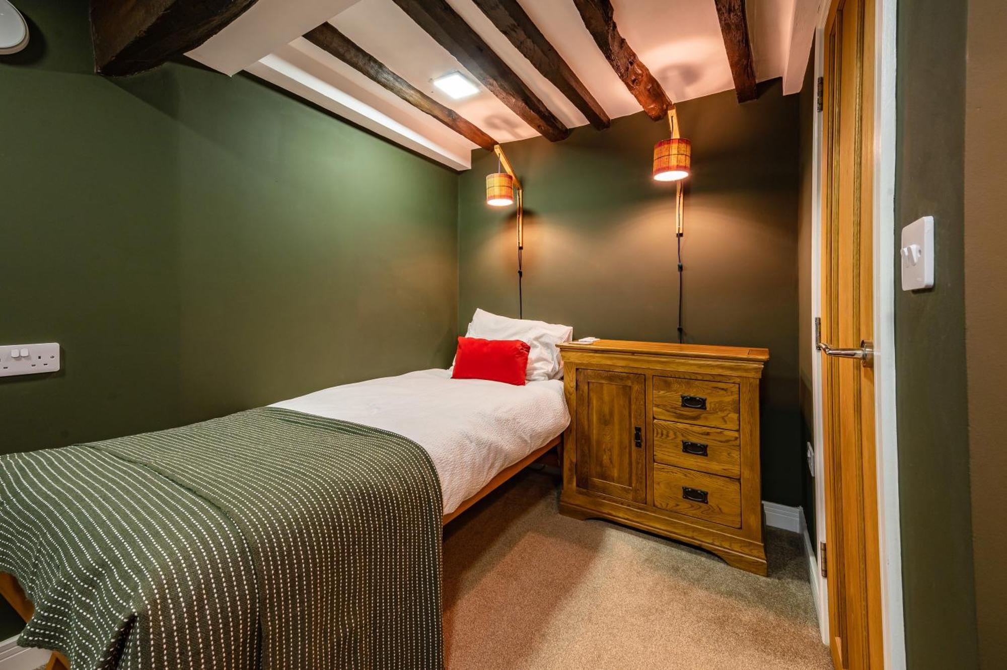 Stylish Central 6 Bedroom Converted Granary Stamford Eksteriør bilde